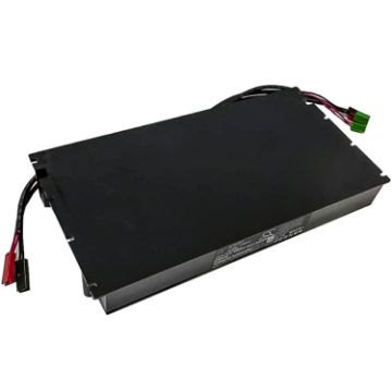 Lizard-Stiga L300 Battery Replacement - 1
