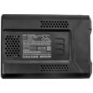 Remarc Nimbus 82V KM Domus 82V Battery (p/n 82V220 82V220G) - 5