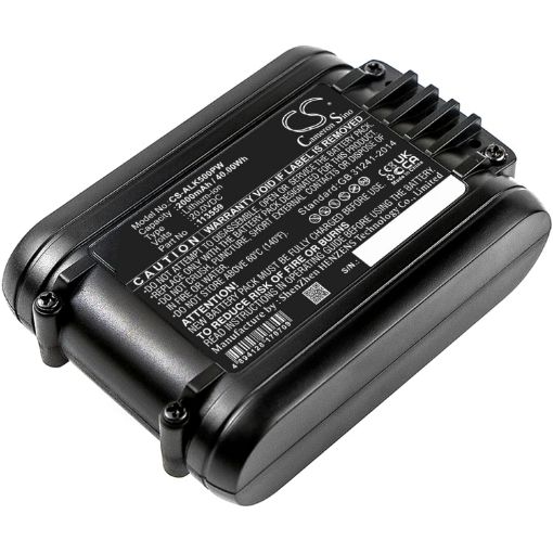 Battery for Al-Ko WR 2020, MB 2010, LB 2060, HTA 2050 (p/n 113559) - 1