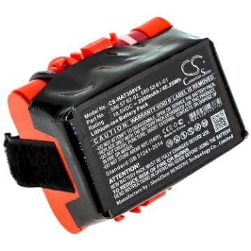 Gardena Rob R1000 R80Li R70Li R50Li R45Li R40Li Battery - 1