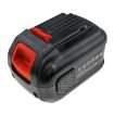 60V Battery for Black & Decker LSW60C LHT360CFF LHT360 CM2060C - 2