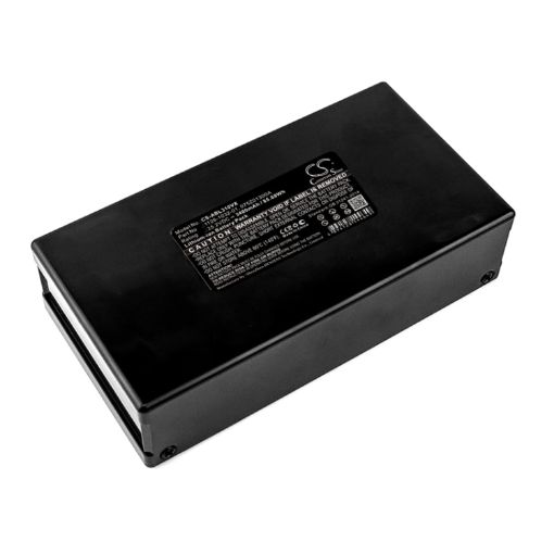 Efco Sirius 700 1200 Replacement Battery - 1