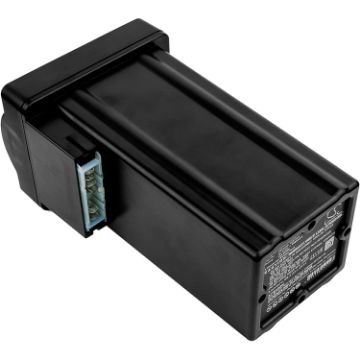Wolf Garten Power 40/37 Hybrid Battery (p/n 4919 096) - 1