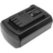 Garden Feelings IAM 36-4340 Battery GDLM3640 B0P136AA R1S-360-AH-C - 2
