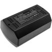 Garden Feelings IAM 36-4340 Battery GDLM3640 B0P136AA R1S-360-AH-C - 3