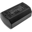 Garden Feelings IAM 36-4340 Battery GDLM3640 B0P136AA R1S-360-AH-C - 4
