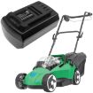 Garden Feelings IAM 36-4340 Battery GDLM3640 B0P136AA R1S-360-AH-C - 6