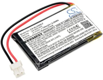 Solar LED Light SL-24000 Battery (p/n 24-800-002 24-800-006) - 1