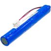 Bayco SLR-2120 Battery (p/n 2ICR) Replacement - 2