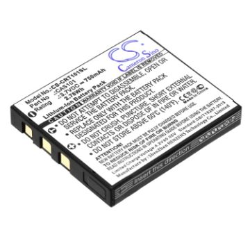 Creative VF0570 Vado Video Cam Battery CAS101 HD Pocket Vado - 1