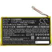 Creative Zen Vision M Battery (p/n BA20603R79914 DVP-HD0003) - 3