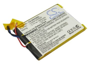 Battery for Archos A43IT 8GB/16GB 8300 43 Internet Tablet - 1