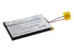 Replacement Battery for Archos Gmini XS202s XS202 XS200 XS18s - 3