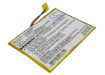 Archos 5 60GB Battery (p/n M02864T) Replacement - 1