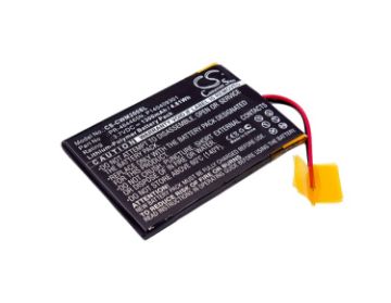 Cowon M2 32G/16G Battery (p/n P140409301 PR-464465N) - 1