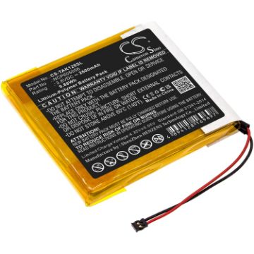 Astell&Kern AK120 Battery NCP605056 Replacement - 1