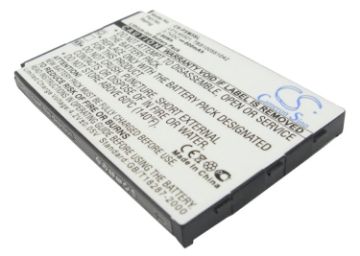 Sirius XMP3i XMP3H1 GEX-XMP3 Battery (p/n L01L40321 TBS100551042) - 1