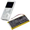 Xduoo X3 Battery (p/n YT613773) Replacement - 6