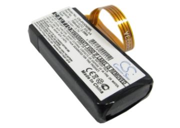 Battery for Microsoft Zune 30GB JS8-00002/00001/00003 (G71C0006Z110) - 1