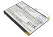 Battery for Iriver U20 Clix 2/1 8GB/4GB/2GB (p/n KEPJGJBJE KEPJGJGAC) - 1