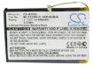 Battery for Iriver U20 Clix 2/1 8GB/4GB/2GB (p/n KEPJGJBJE KEPJGJGAC) - 5