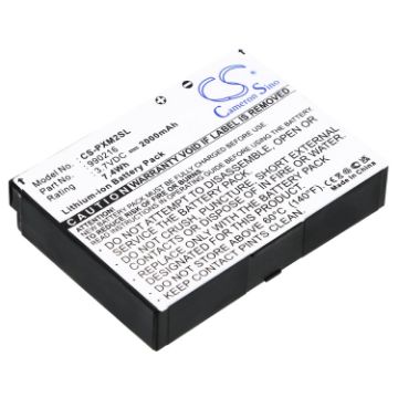Samsung YX-M1Z XM5 Helix Radio Battery (p/n 990216) - 1