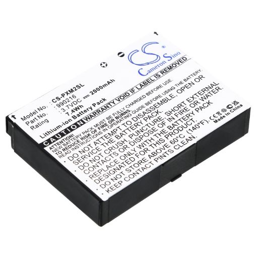 Samsung YX-M1Z XM5 Helix Radio Battery (p/n 990216) - 1