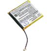 Battery for Sandisk Sansa View 8GB/16GB/32GB SMDX10R-8192K-P70 - 2