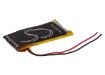 Battery for iPod Shuffle 4th & 5th Gen (P/N 616-0150 616-0548) - 3