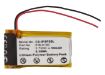 Battery for iPod Shuffle 4th & 5th Gen (P/N 616-0150 616-0548) - 5