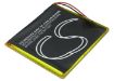 Battery for Archos AV605 Wifi 80GB/605 GPS 4GB/30GB/160GB - 4