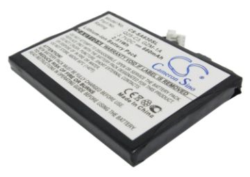 Philips GoGear HDD6330 30GB Battery (p/n GZM-1A Q25-C3) - 1