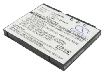Delphi XM SKYFi 3 SA10225 Battery (p/n 990307) Replacement - 1