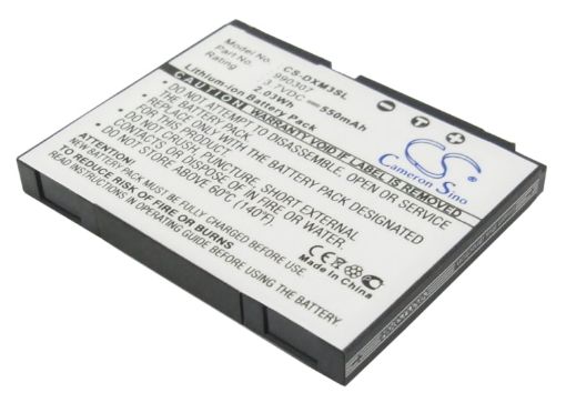 Delphi XM SKYFi 3 SA10225 Battery (p/n 990307) Replacement - 1