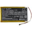 Astell&Kern AK380 AK300 Battery (p/n CP-AK380) - 3