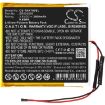 Astell&Kern AK70 Battery (p/n SR605056) Replacement - 3