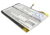 Sony NW-HD3 NW-A2000 Battery (p/n 1-756-493-12 5427B) - 1