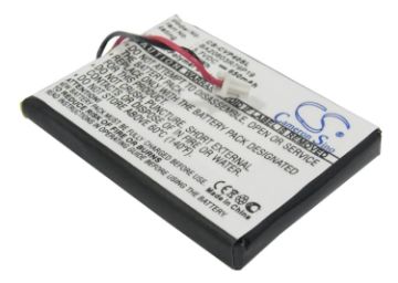 Creative Zen V V Plus Battery DAP-FL0040 BA20603R79919 - 1