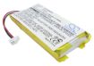 Philips GoGear HDD082/17 2GB Battery (p/n 742345) - 1