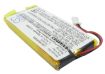 Philips GoGear HDD082/17 2GB Battery (p/n 742345) - 2