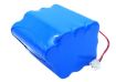 Battery for Cardioline ECG Delta 60/60+ Machine (p/n 110260 120260) - 2