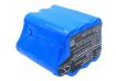 Battery for Cardioline ECG Delta 60/60+ Machine (p/n 110260 120260) - 3