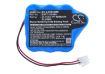 Battery for Cardioline ECG Delta 60/60+ Machine (p/n 110260 120260) - 5