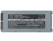 Battery for Mindray BeneHeart D3 D2 D1 (p/n 022-000034-00 022-000047-00) - 5