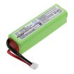 Fukuda ECG FX-7202 FX-7201 FX-2201 Battery (p/n 8PHR T8HRAAU-4713) - 1