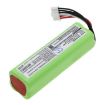 Fukuda ECG FX-7202 FX-7201 FX-2201 Battery (p/n 8PHR T8HRAAU-4713) - 2