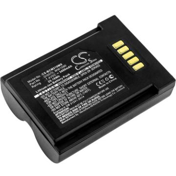 Battery for Bci SpectrO2 30/20/10 Pulse Oximeters (p/n DI5070 WW1090) - 1