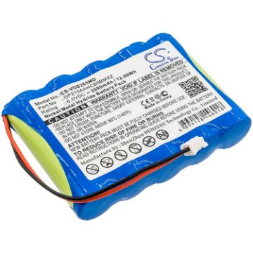 Vdw V0411630000000 SR2634 Silver Battery GP210AAHCB5BMXZ - 1