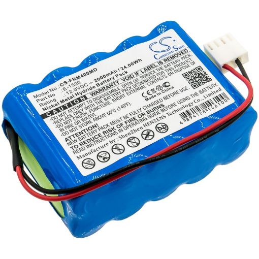 Battery for Fresenius MCM400D MCM Infusion Pump Argus 400 120049 - 1
