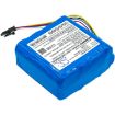 Battery for Zimmer ATS-4000 2200 2000 (p/n 60-4000-702-00) - 2